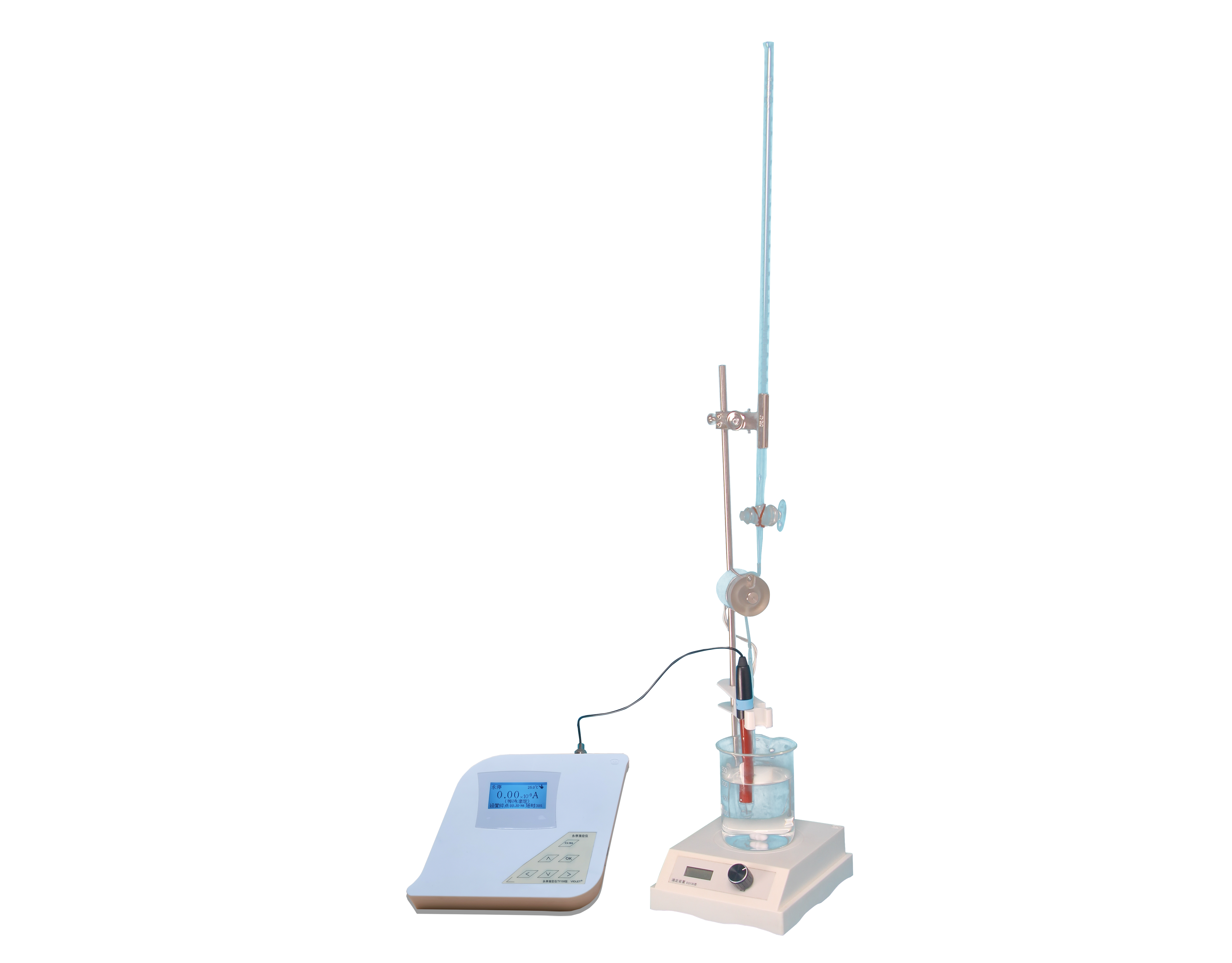 TY158型 自動(dòng)永停滴定儀